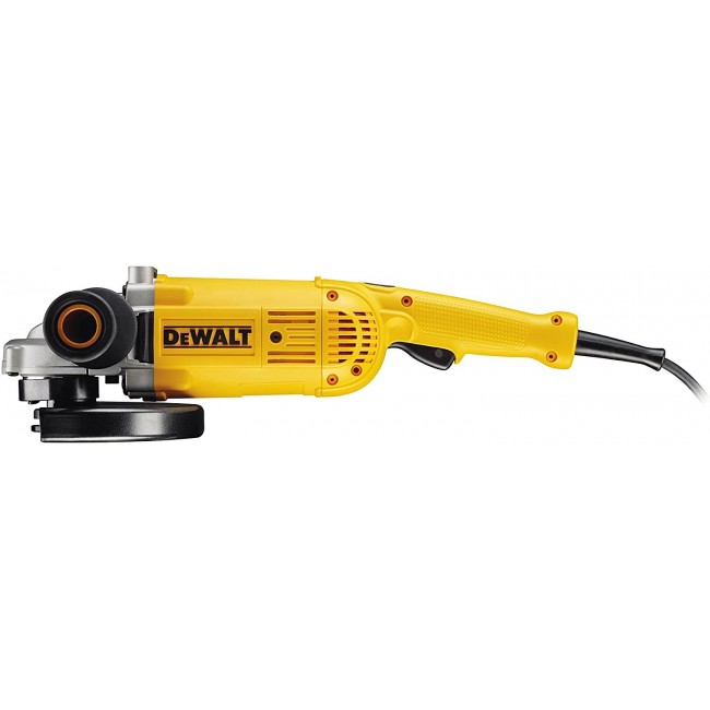 DeWALT DWE492-QS angle grinder 23 cm 6600 RPM 2200 W 5.2 kg DeWALT DWE492-QS angle grinder 23 cm 6600 RPM 2200 W 5.2 kg