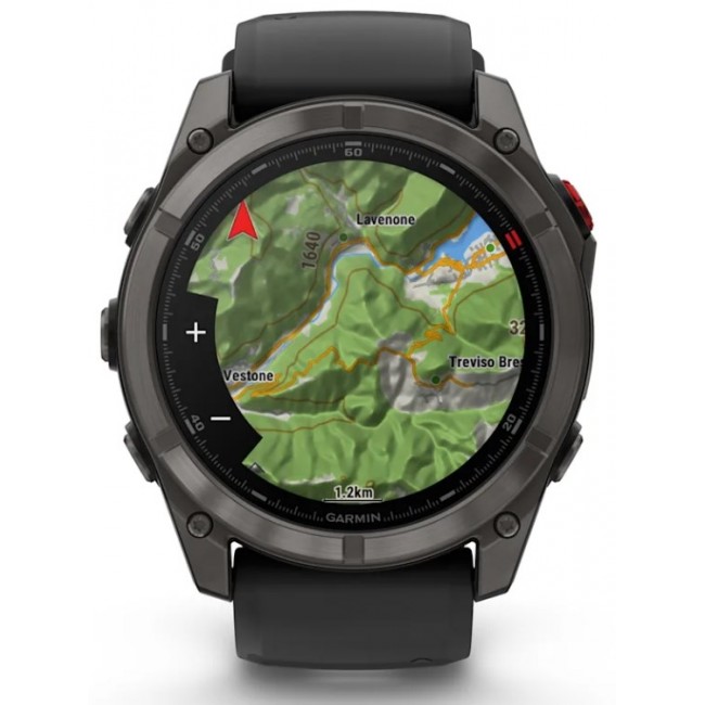 Garmin f nix 8 Pro 3.56 cm (1.4
