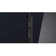 Siemens KF96RSBEA side-by-side refrigerator Freestanding 572 L Black