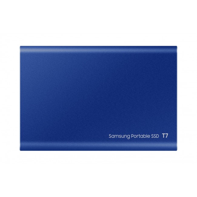 Samsung Portable SSD T7 1 TB USB Type-C 3.2 Gen 2 (3.1 Gen 2) Blue