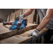 Bosch GHO 185-LI Black, Blue 14000 RPM
