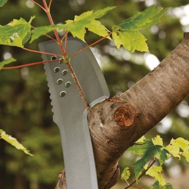 FISKARS AXE-MACHETE SOLID