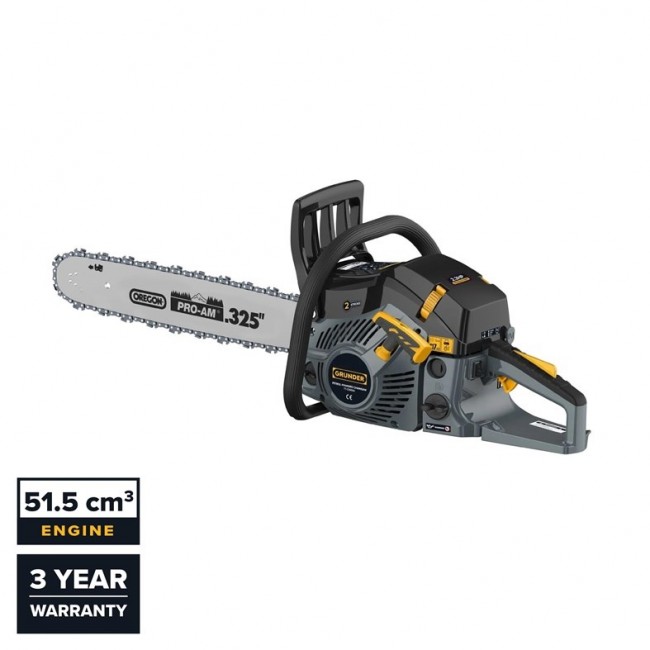Chainsaw Grunder TT-CS5500 Chainsaw Grunder TT-CS5500