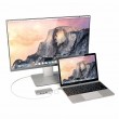USB-C V2 Multi-Port Hub 8 in 1 USB-C V2 Multi-Port Hub 8 in 1
