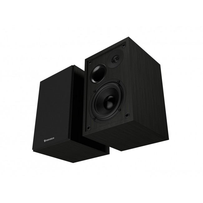 GENESIS NGS-2343 loudspeaker Black Wired & Wireless 20 W