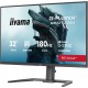 iiyama G-MASTER GB3272QSU-B1 computer monitor 80 cm (31.5