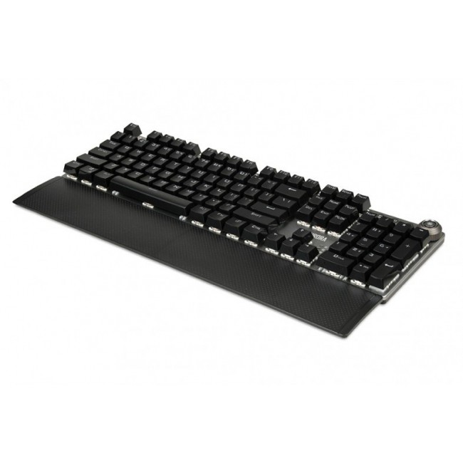 iBox Aurora K-4 keyboard USB QWERTY Black iBox Aurora K-4 keyboard USB QWERTY Black