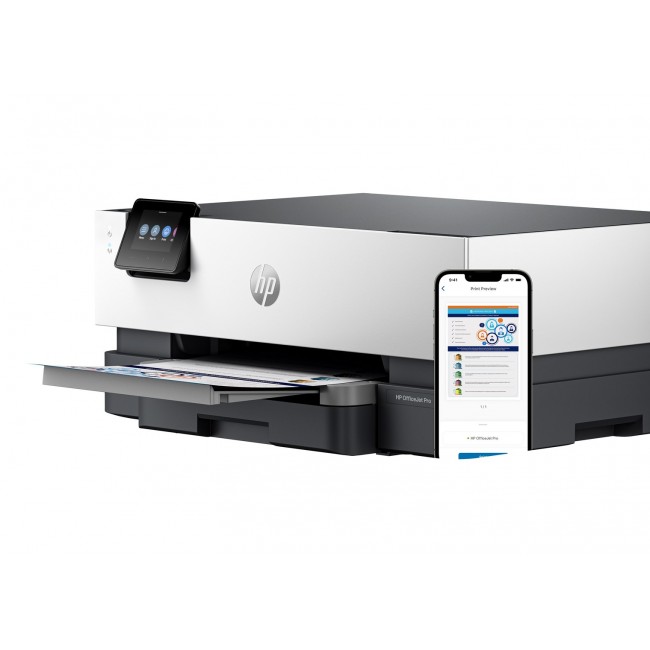 HP OfficeJet Pro 9110b Wireless Color Printer, Two-sided printing HP OfficeJet Pro 9110b Wireless Color Printer, Two-sided printing