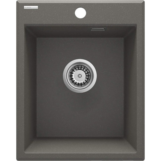 1-bowl granite sink