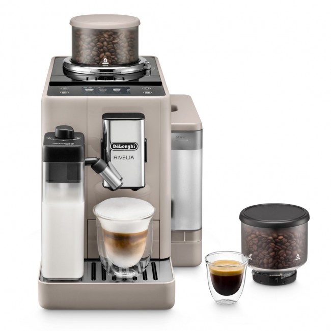 Espresso machine DeLonghi EXAM 440.55.BG