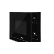 Teka ML 8200 BIS Black Grill microwave Built-in 20 L 700 W
