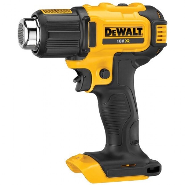 DeWALT DCE530N-XJ heat gun Hot air gun 190 l/min 530 C Yellow DeWALT DCE530N-XJ heat gun Hot air gun 190 l/min 530 C Yellow