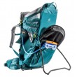 Deuter Kid Comfort Active SL Baby carrier backpack Polyamide, Denim