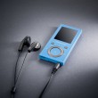 Intenso Video Scooter BT MP3 player 16 GB Blue