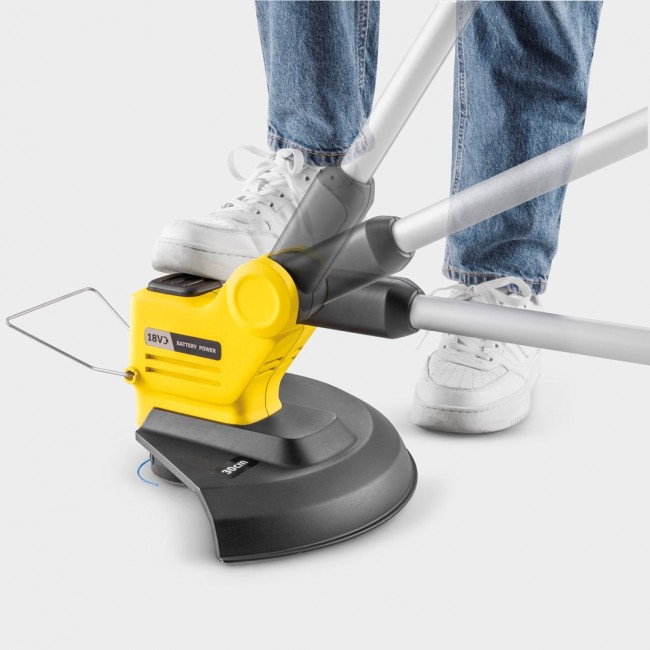 KARCHER LTR 3-18 cordless grass trimmer - 1.445-470.0