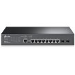 TP-Link Omada 8-Port Gigabit L2+ Managed Switch with 2 SFP Slots