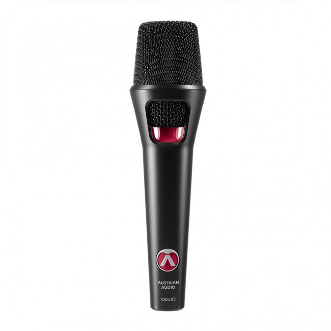 Austrian Audio OC707 Black Studio microphone