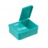 One-Day Pill Organizer for 2 Times of Day RF-350 REHAFUND, Turquoise