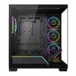 MODECOM VOLCANO STELLAR PLUS ARGB MIDI 5F BLACK