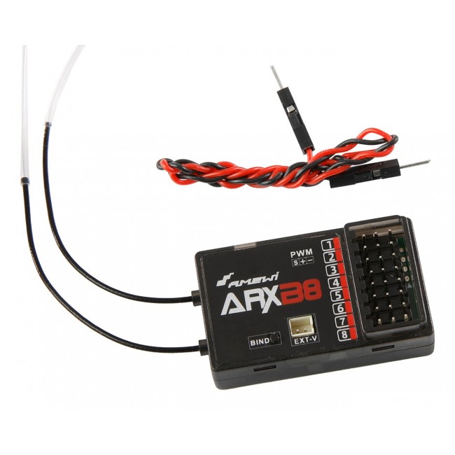 Amewi ATXB8 Radio-Controlled (RC) model part/accessory Remote control