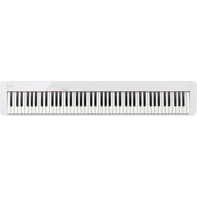 Casio Privia PX-S1100WE digital piano 88 keys White