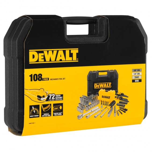 DeWALT DWMT73801-1 socket/socket set
