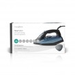 Nedis IRON2000 iron Dry iron Ceramic soleplate 2600 W Blue