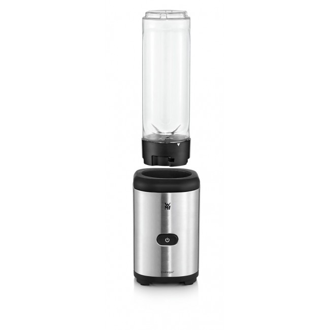 WMF Kult X 0416270011 0.6 L Tabletop blender 300 W Black, Silver
