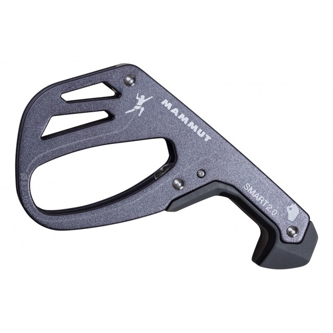 Mammut Smart 2.0 Aluminium, Steel Mammut Smart 2.0 Aluminium, Steel