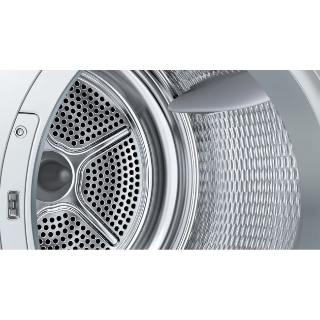 BOSCH WTH86277PL Heat pump clothes dryer 8kg White