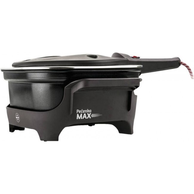 Eta 013390010 electric griddle Freestanding 475 W Black