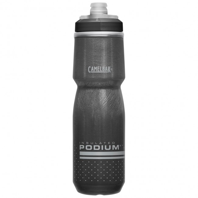 CamelBak Podium Chill Bicycle, Sports 710 ml Polypropylene (PP) Black