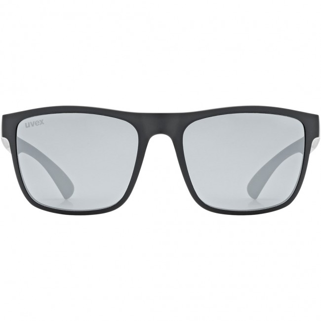 Uvex 5330772216 sports glasses Boy/Girl Full rim Black