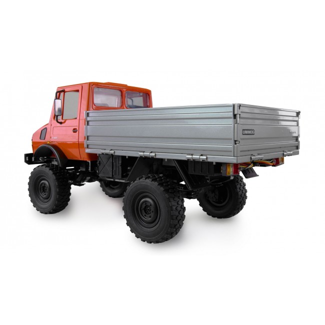 Amewi Unimog Radio-Controlled (RC) model Off-road truck Electric engine 1:12