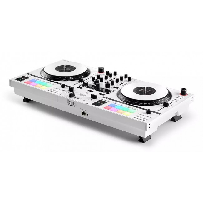 Hercules Inpulse T7 White Edition