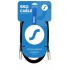 SSQ MIDI3 SS-1419 Cable MIDI (5-pin) - MIDI (5-pin) 3 m Black