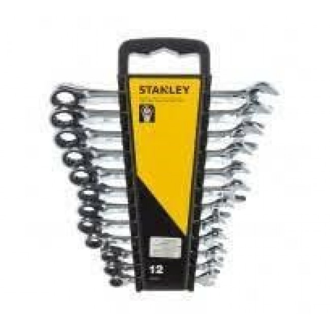 Ratchet combination wrench set 12 pcs. Ratchet combination wrench set 12 pcs.