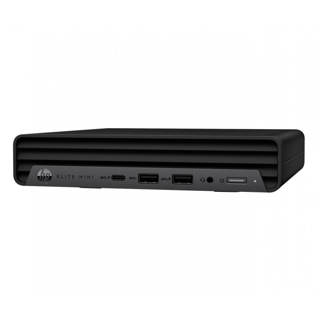 HP Elite Mini 800 G9 Intel Core i7-14700 16 GB DDR5-SDRAM 1 TB SSD Windows 11 Pro Mini PC Black HP Elite Mini 800 G9 Intel Core i7-14700 16 GB DDR5-SDRAM 1 TB SSD Windows 11 Pro Mini PC Black
