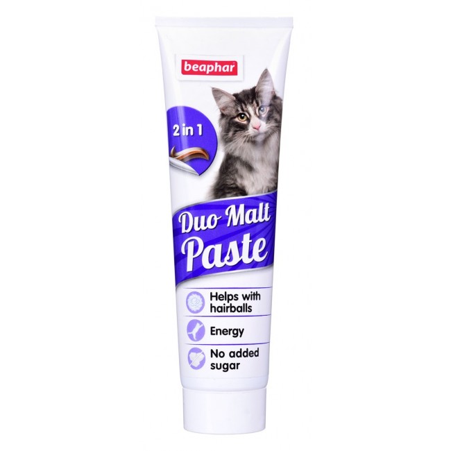 Beaphar cat laxative paste - 100 g