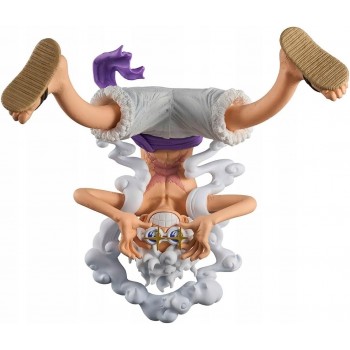 BANPRESTO ONE PIECE KING OF ARTIST - MONKEY.D.LUFFY GEAR5 II