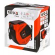 Yato YT-81221 cord reel 1 AC outlet(s) 20 m
