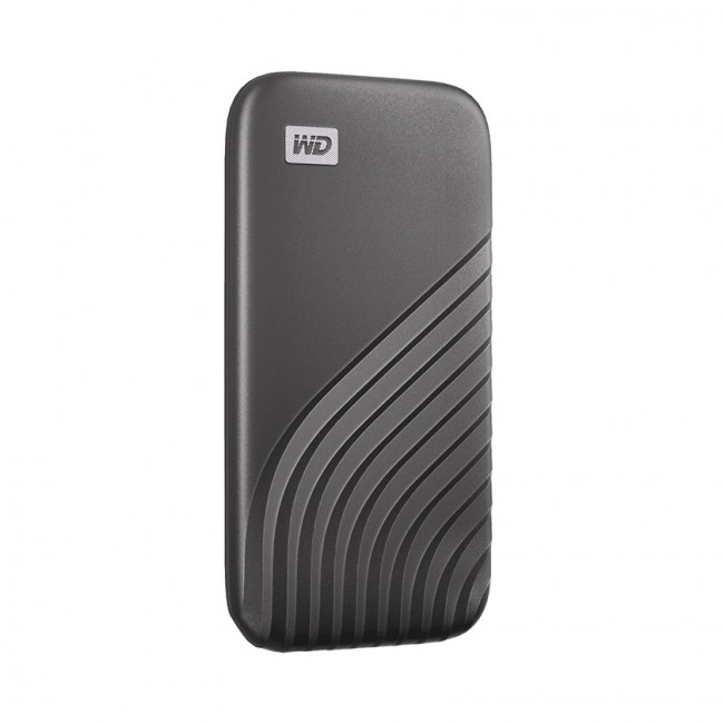 WD My Passport SSD WDBAGF0020BGY - sol