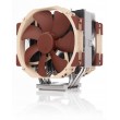 Noctua NH-U14S TR5-SP6 computer cooling system Processor Air cooler 14 cm Light brown 1 pc(s) Noctua NH-U14S TR5-SP6 computer cooling system Processor Air cooler 14 cm Light brown 1 pc(s)