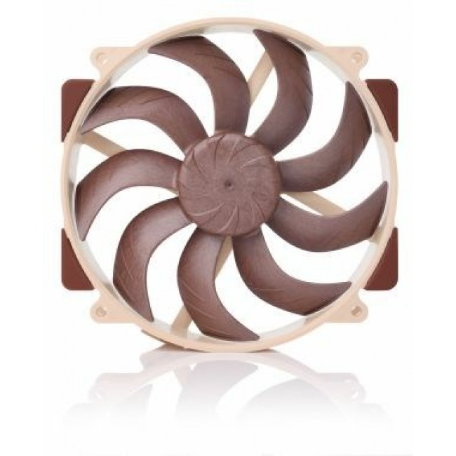 Noctua NF-A14X25R G2 PWM computer cooling system Computer case Fan 14 cm Noctua NF-A14X25R G2 PWM computer cooling system Computer case Fan 14 cm