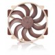 Noctua NF-A14X25R G2 PWM computer cooling system Computer case Fan 14 cm Noctua NF-A14X25R G2 PWM computer cooling system Computer case Fan 14 cm