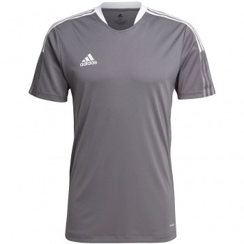 adidas Tiro 21 Training Jersey Grey GM7587 S