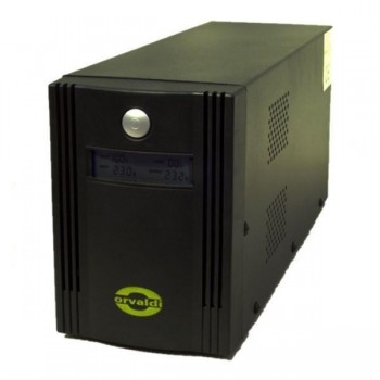 Orvaldi Inverter 12-500W Line-Interactive 0.5 kVA