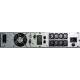 Orvaldi V2000 on-line 2U LCD uninterruptible power supply (UPS) Double-conversion (Online) 2 kVA 1600 W Orvaldi V2000 on-line 2U LCD uninterruptible power supply (UPS) Double-conversion (Online) 2 kVA 1600 W