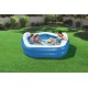 Inflatable SPA pool 213x207x69 B54153 72115
