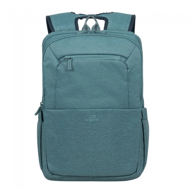 Rivacase Suzuka 7760 backpack Casual backpack Aqua colour Polyester Rivacase Suzuka 7760 backpack Casual backpack Aqua colour Polyester